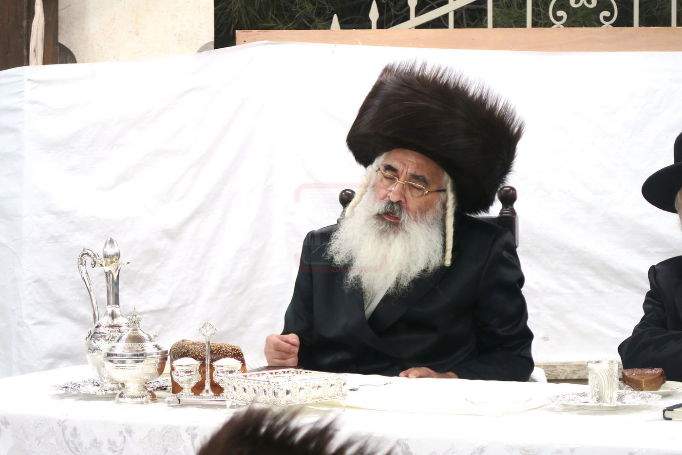 שמחת בית השואבה בחצה"ק דושינסקיא