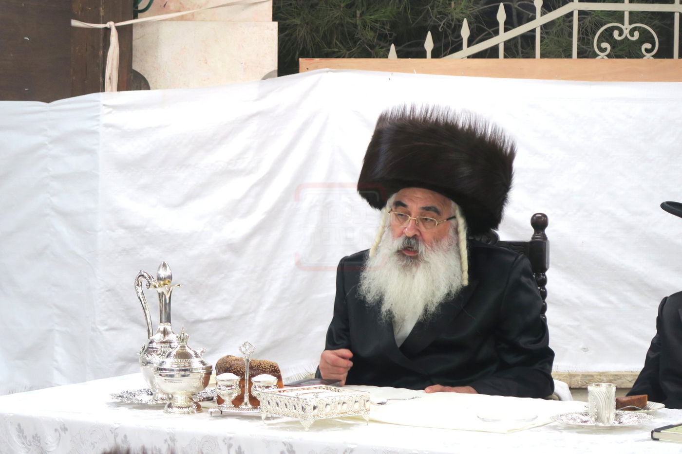 שמחת בית השואבה בחצה"ק דושינסקיא