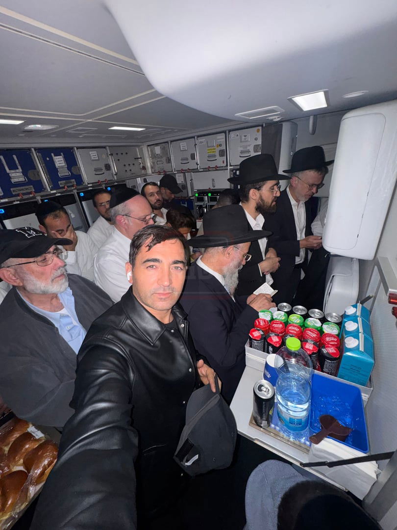 הטיסה החשאית לארה"ב | 'זופניק בכיכר' עם כל התמונות, הנייעס והחשיפות של השבוע