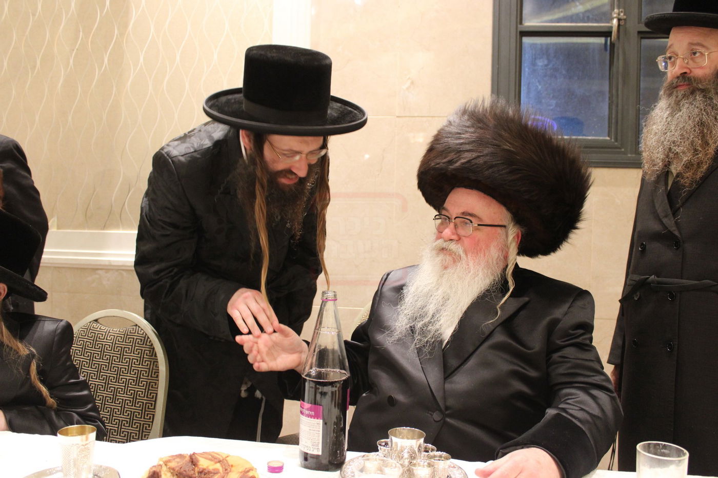 שמחת בר המצווה בחצרות ביאלה רמת אהרן - נדבורנה ירושלים