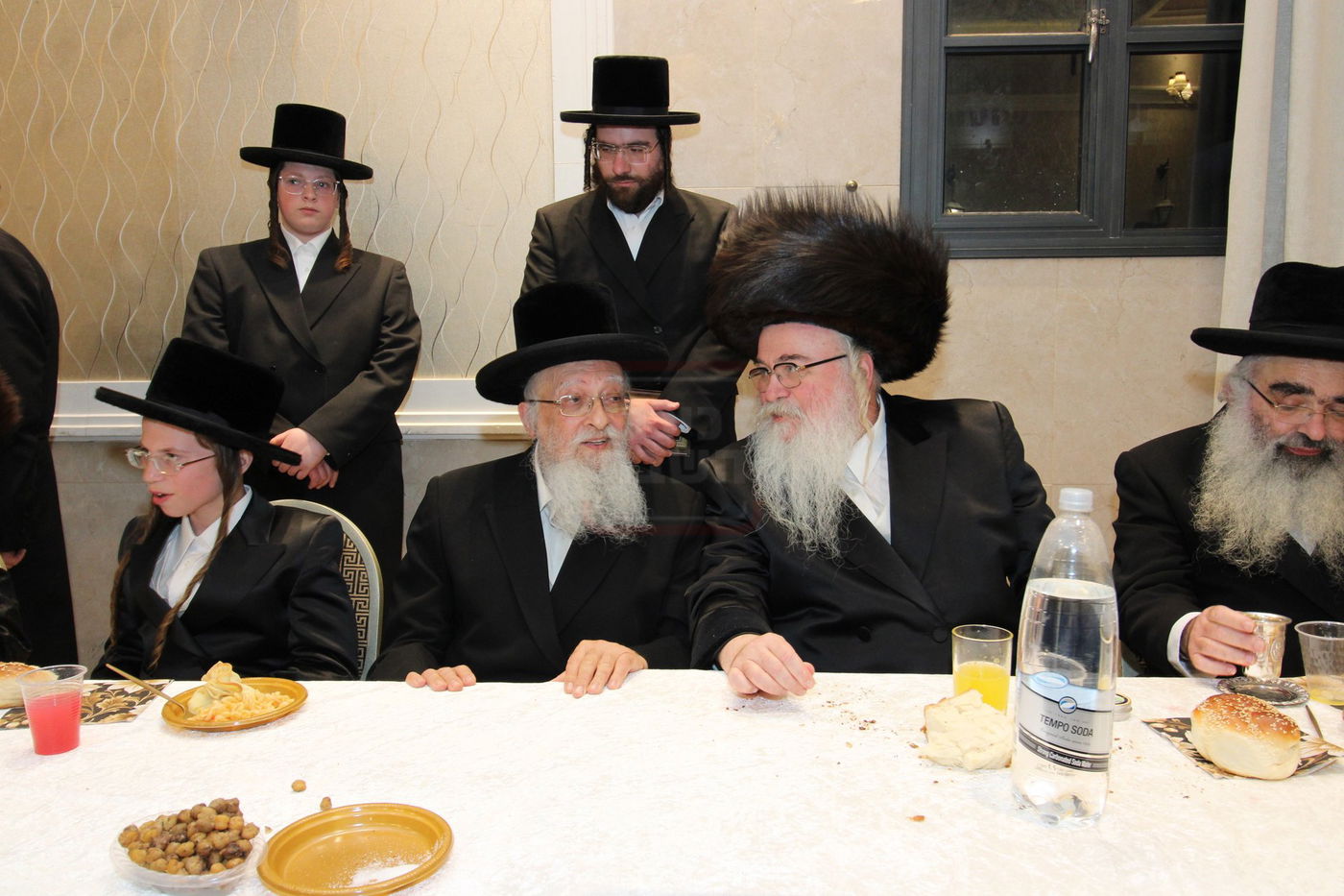 שמחת בר המצווה בחצרות ביאלה רמת אהרן - נדבורנה ירושלים