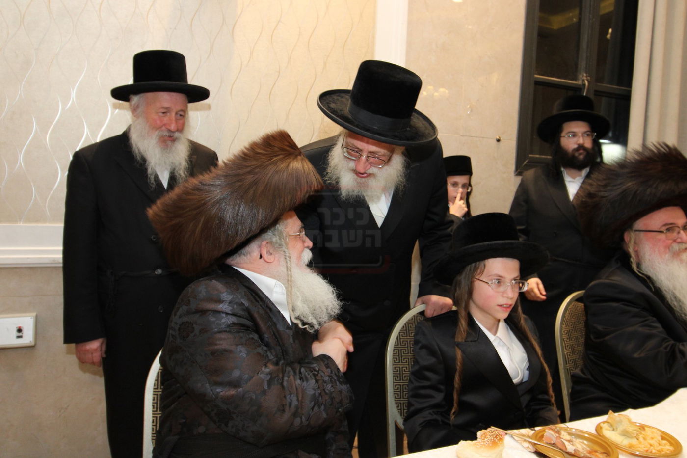 שמחת בר המצווה בחצרות ביאלה רמת אהרן - נדבורנה ירושלים