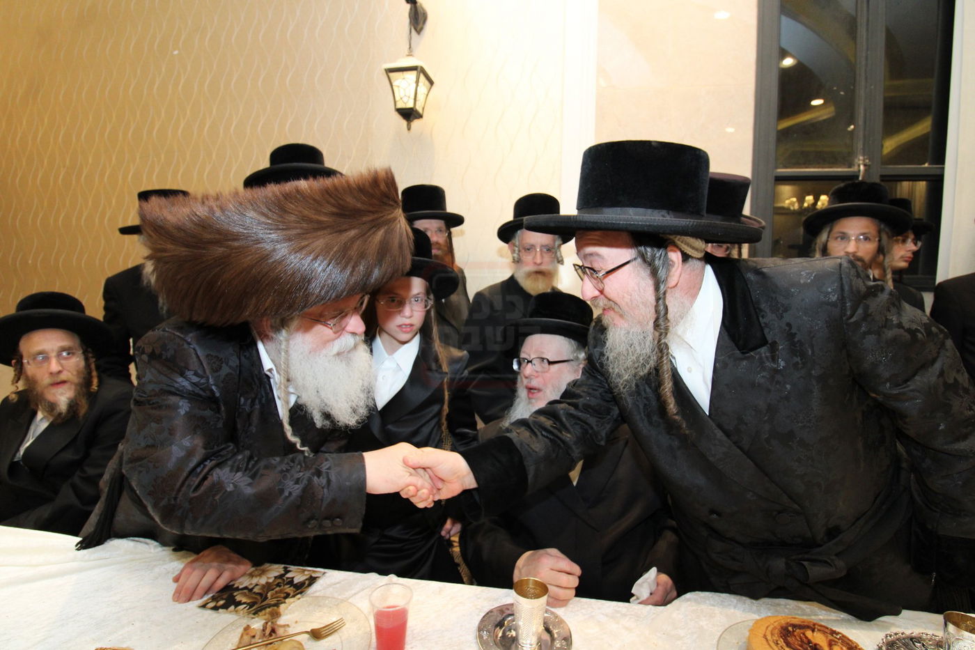 שמחת בר המצווה בחצרות ביאלה רמת אהרן - נדבורנה ירושלים