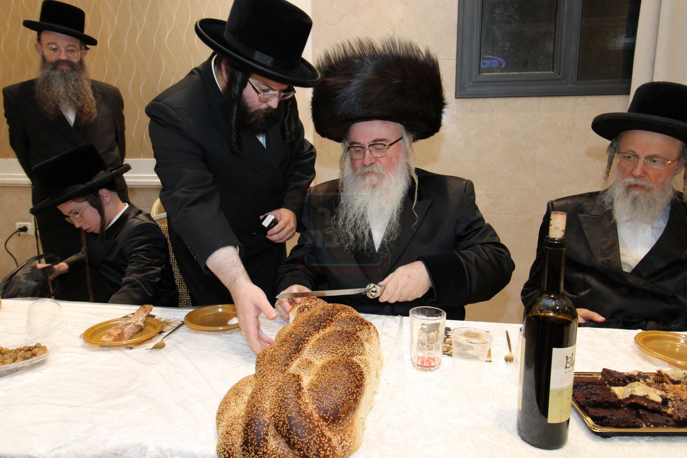 שמחת בר המצווה בחצרות ביאלה רמת אהרן - נדבורנה ירושלים