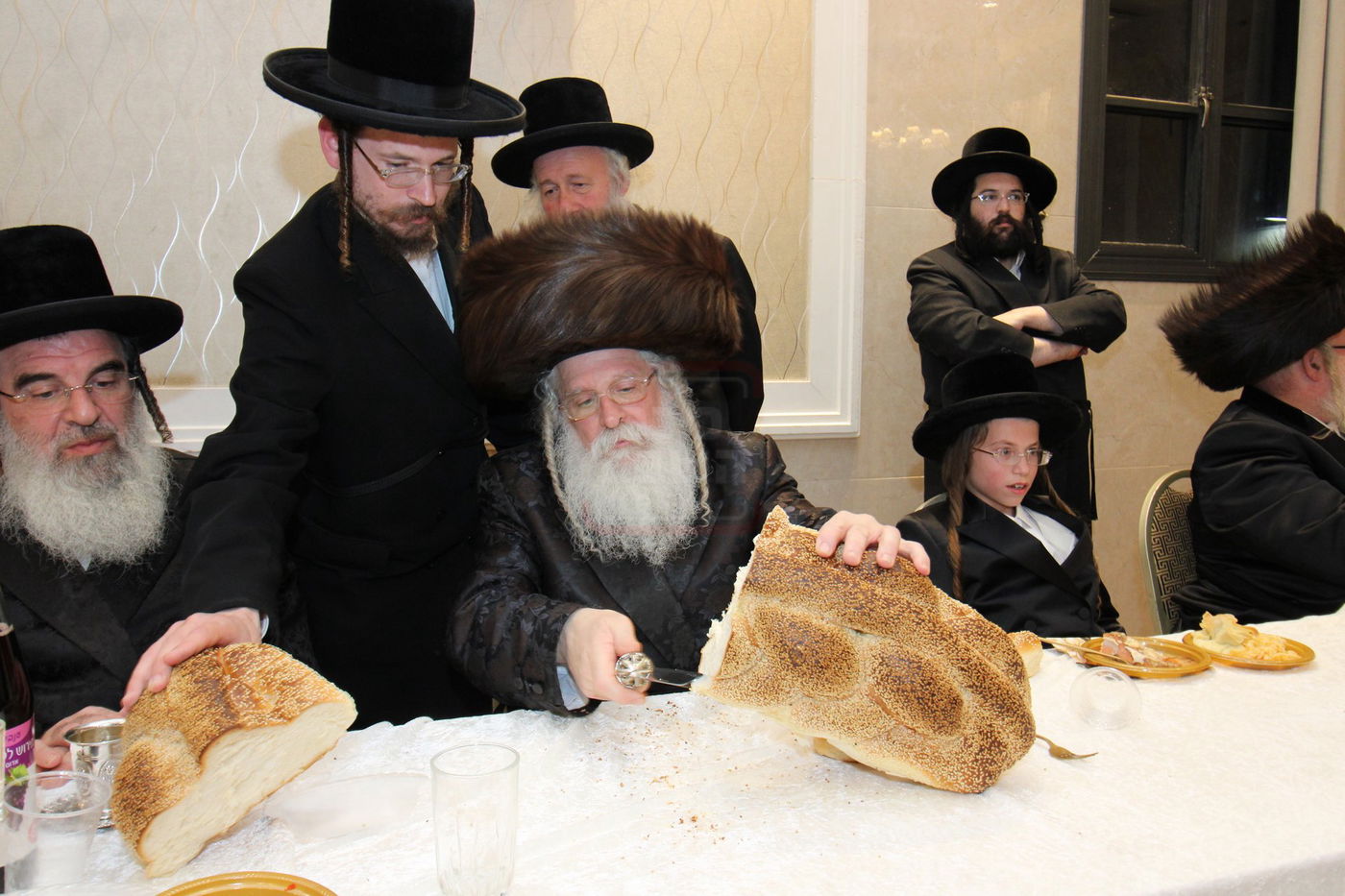 שמחת בר המצווה בחצרות ביאלה רמת אהרן - נדבורנה ירושלים