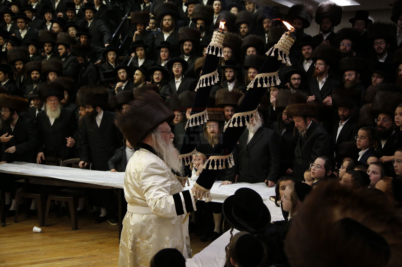 ירח האיתנים בחצה"ק ניקלשבורג