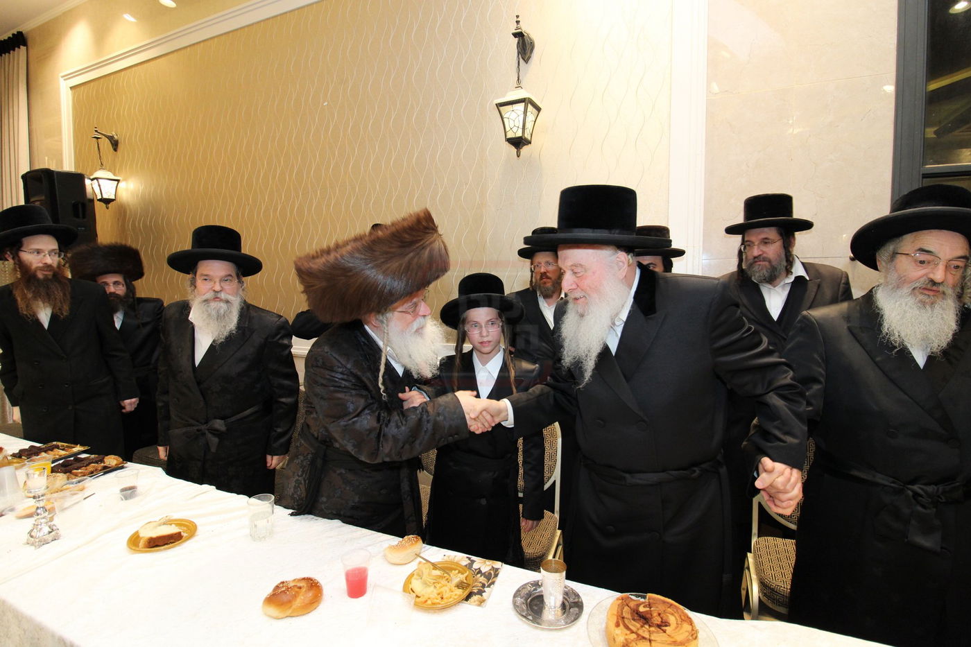 שמחת בר המצווה בחצרות ביאלה רמת אהרן - נדבורנה ירושלים