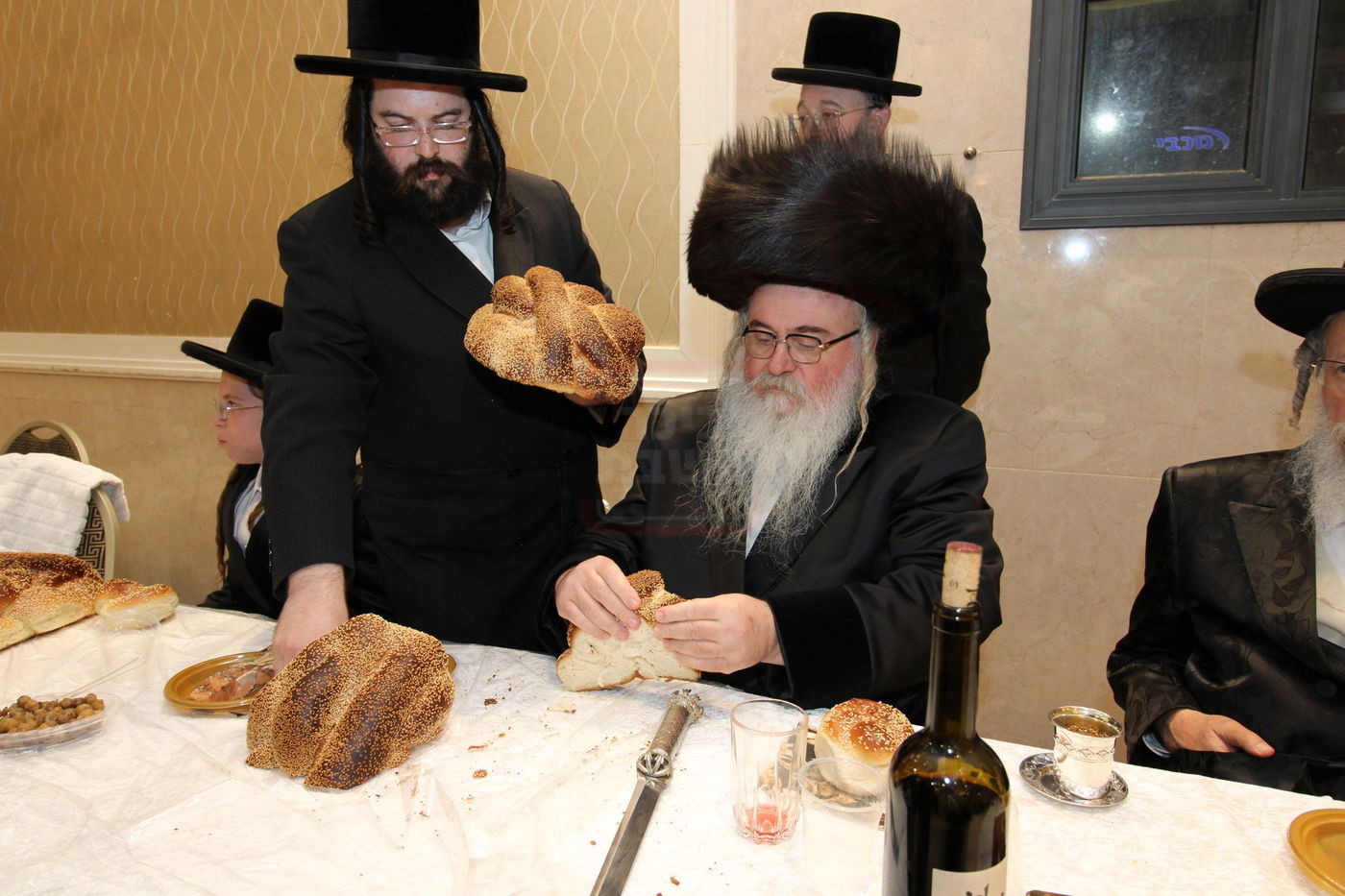 שמחת בר המצווה בחצרות ביאלה רמת אהרן - נדבורנה ירושלים