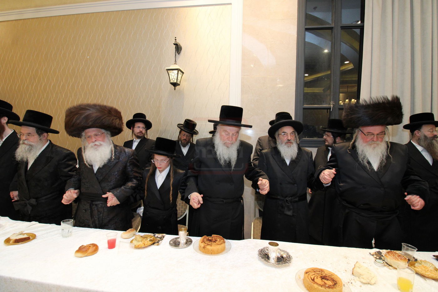 שמחת בר המצווה בחצרות ביאלה רמת אהרן - נדבורנה ירושלים