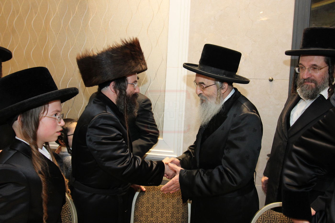 שמחת בר המצווה בחצרות ביאלה רמת אהרן - נדבורנה ירושלים