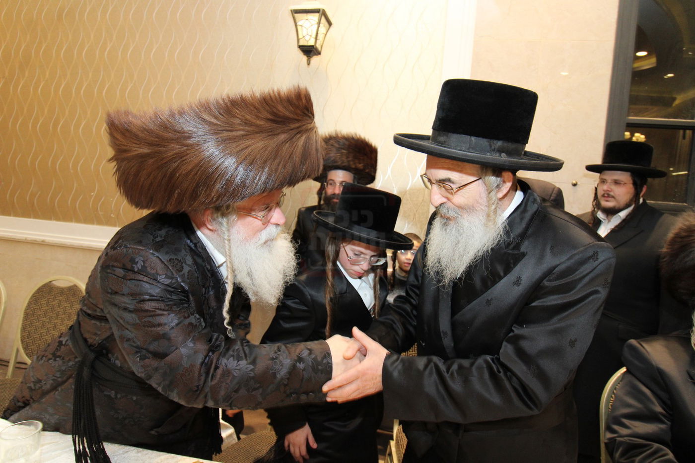 שמחת בר המצווה בחצרות ביאלה רמת אהרן - נדבורנה ירושלים