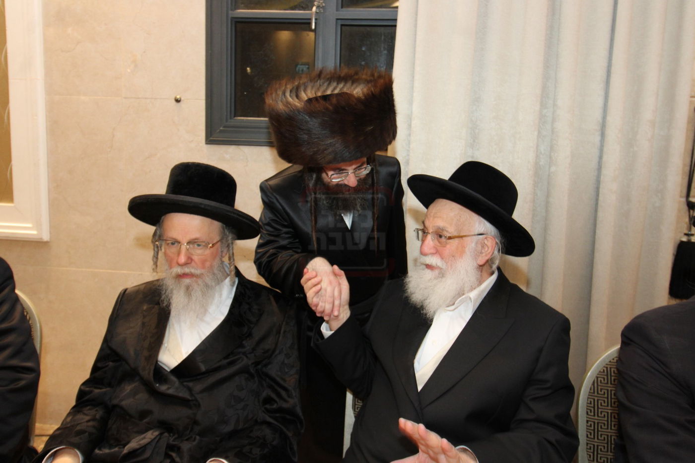 שמחת בר המצווה בחצרות ביאלה רמת אהרן - נדבורנה ירושלים