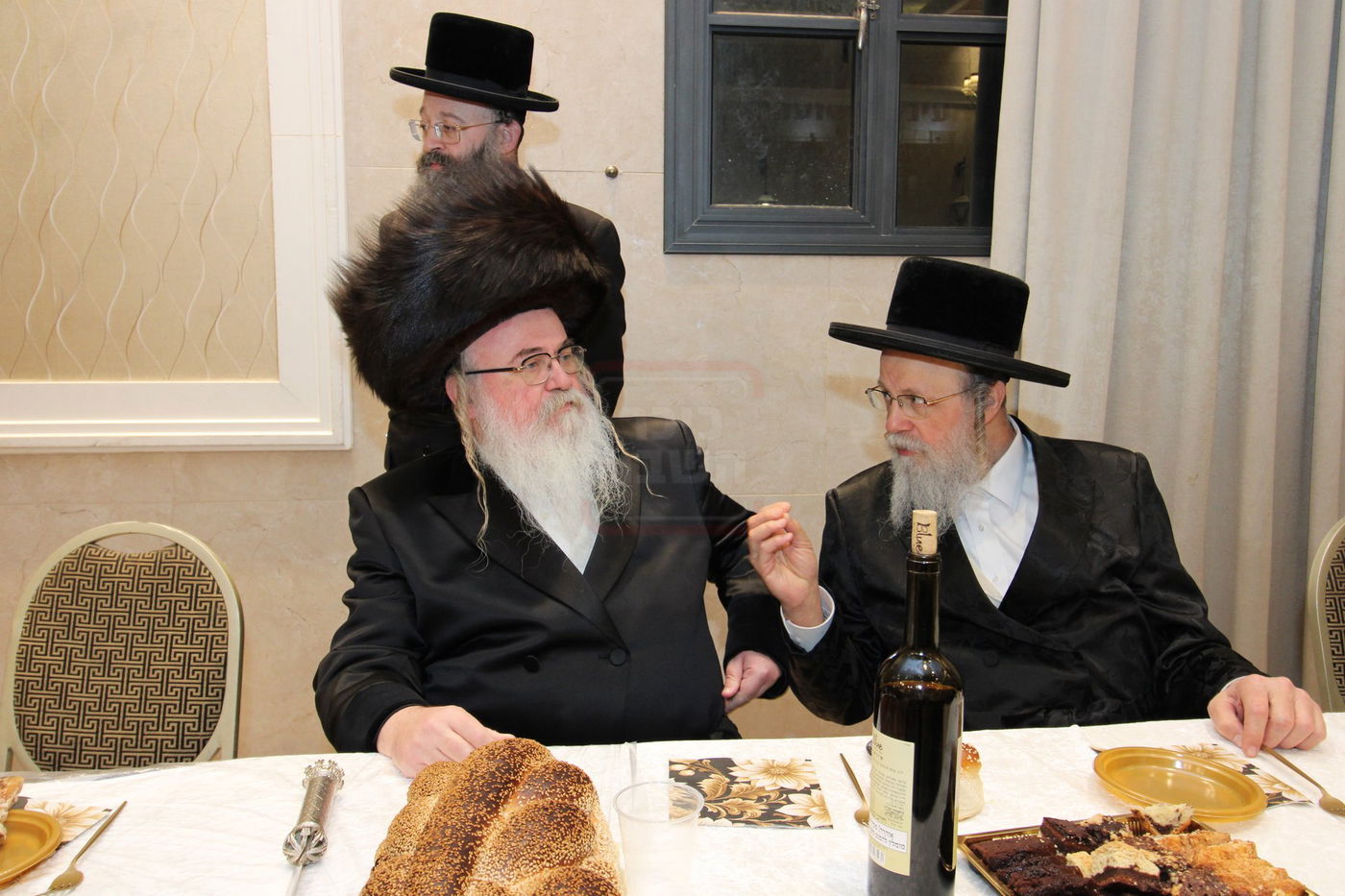 שמחת בר המצווה בחצרות ביאלה רמת אהרן - נדבורנה ירושלים