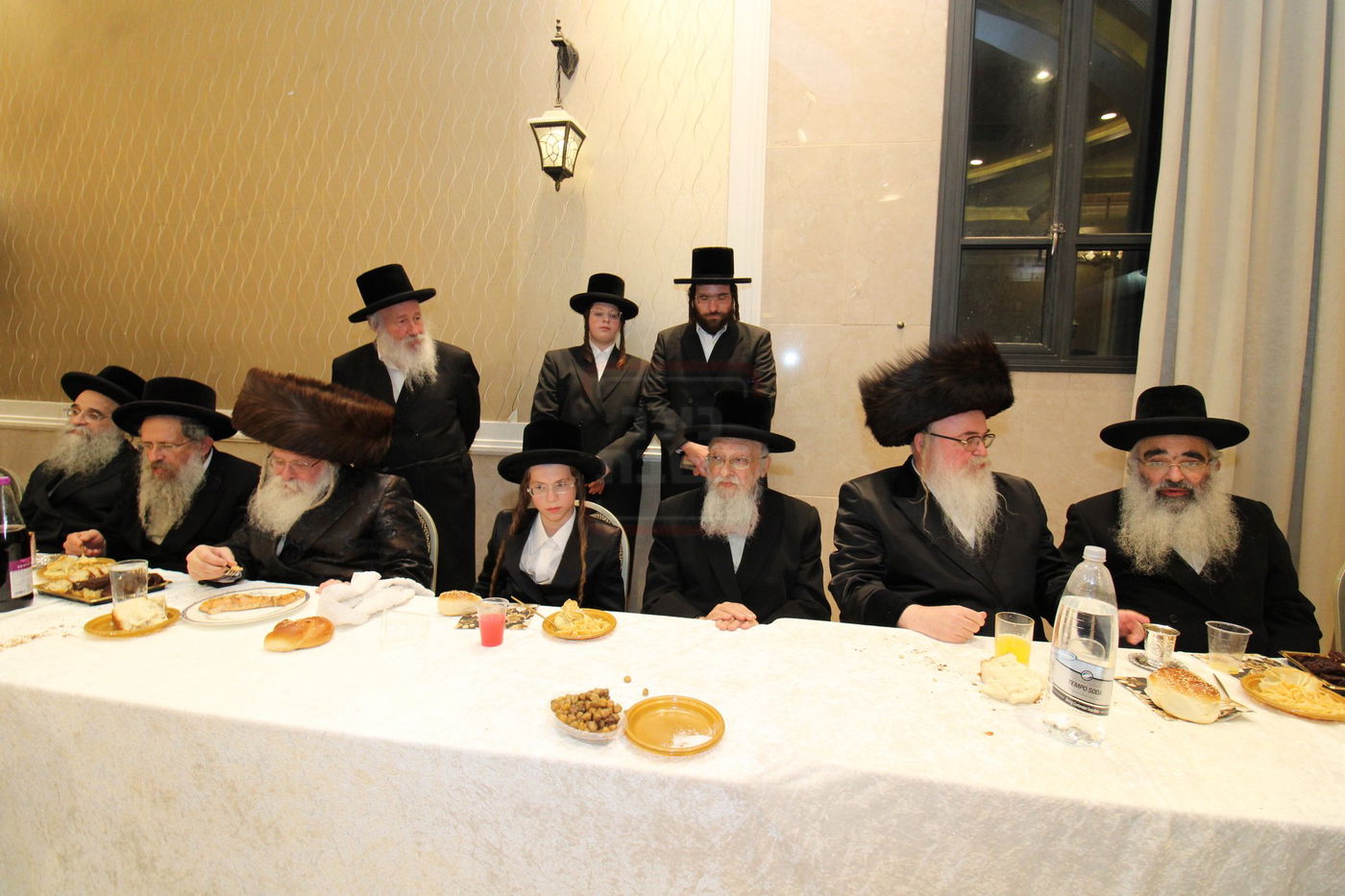 שמחת בר המצווה בחצרות ביאלה רמת אהרן - נדבורנה ירושלים