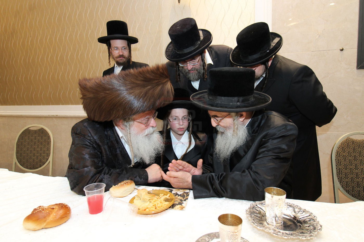 שמחת בר המצווה בחצרות ביאלה רמת אהרן - נדבורנה ירושלים