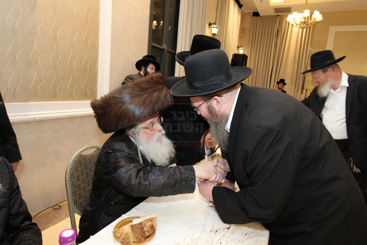 שמחת בר המצווה בחצרות ביאלה רמת אהרן - נדבורנה ירושלים