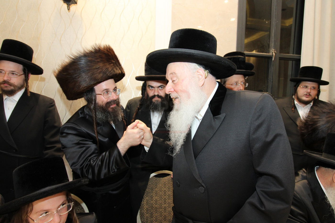 שמחת בר המצווה בחצרות ביאלה רמת אהרן - נדבורנה ירושלים