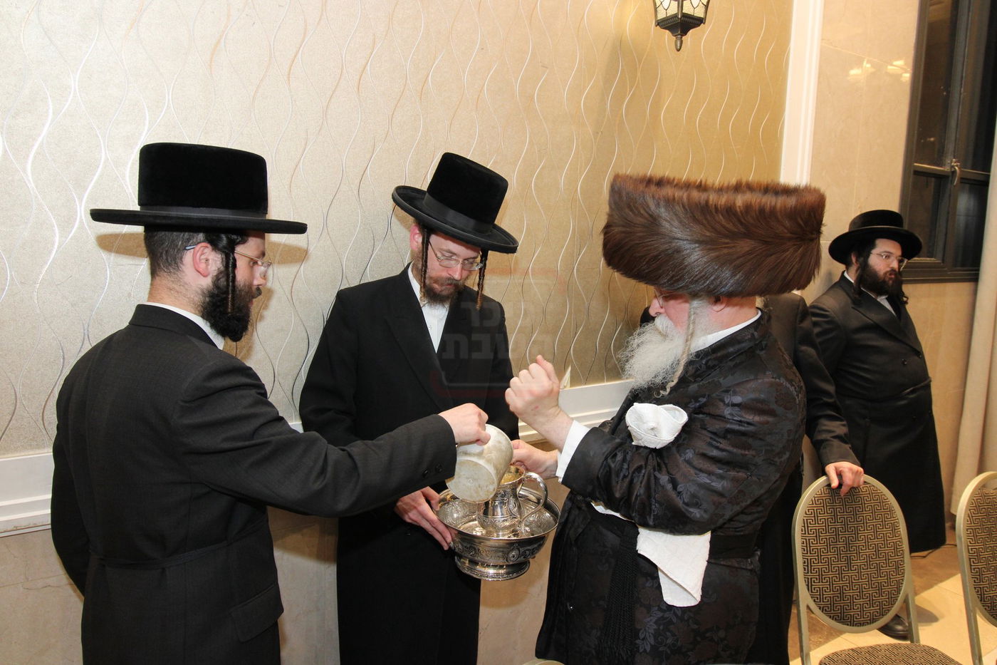 שמחת בר המצווה בחצרות ביאלה רמת אהרן - נדבורנה ירושלים