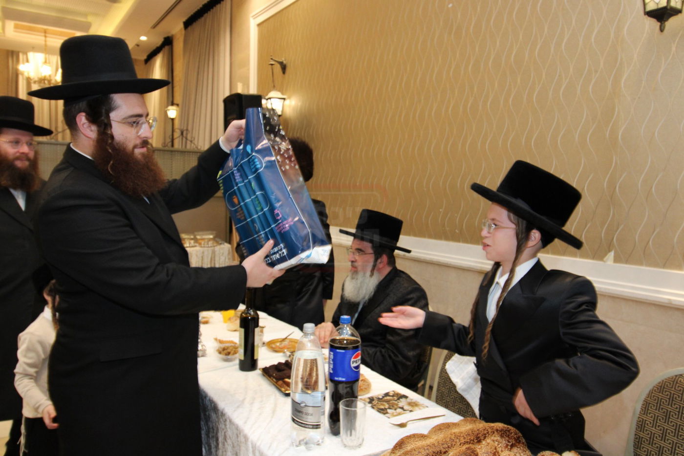 שמחת בר המצווה בחצרות ביאלה רמת אהרן - נדבורנה ירושלים