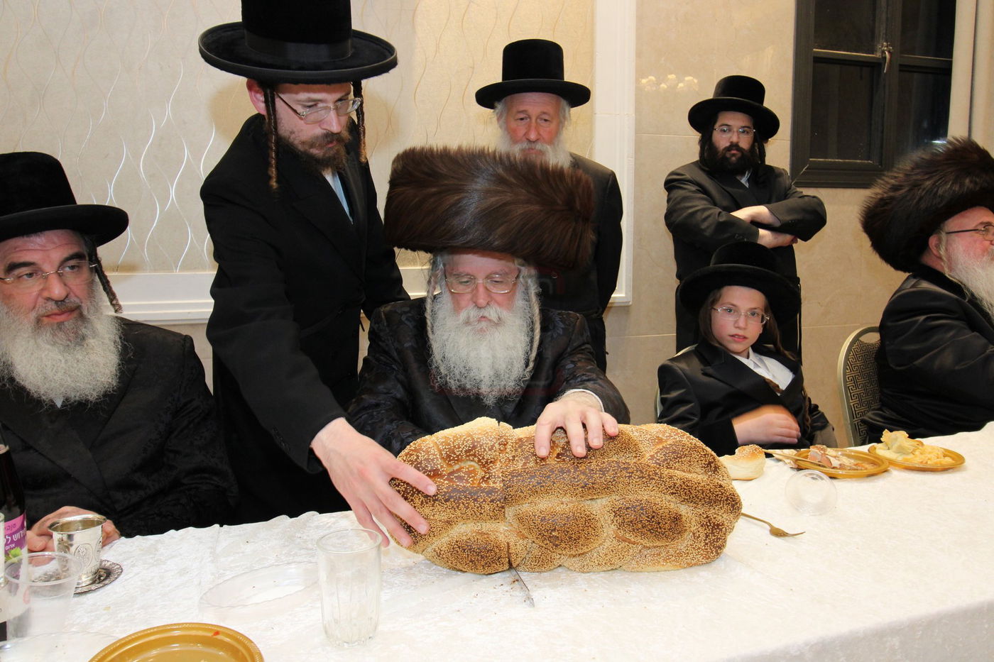 שמחת בר המצווה בחצרות ביאלה רמת אהרן - נדבורנה ירושלים