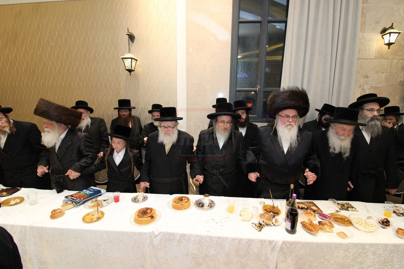 שמחת בר המצווה בחצרות ביאלה רמת אהרן - נדבורנה ירושלים