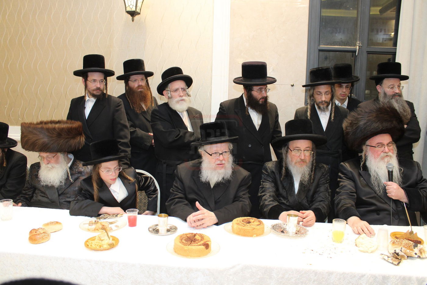 שמחת בר המצווה בחצרות ביאלה רמת אהרן - נדבורנה ירושלים