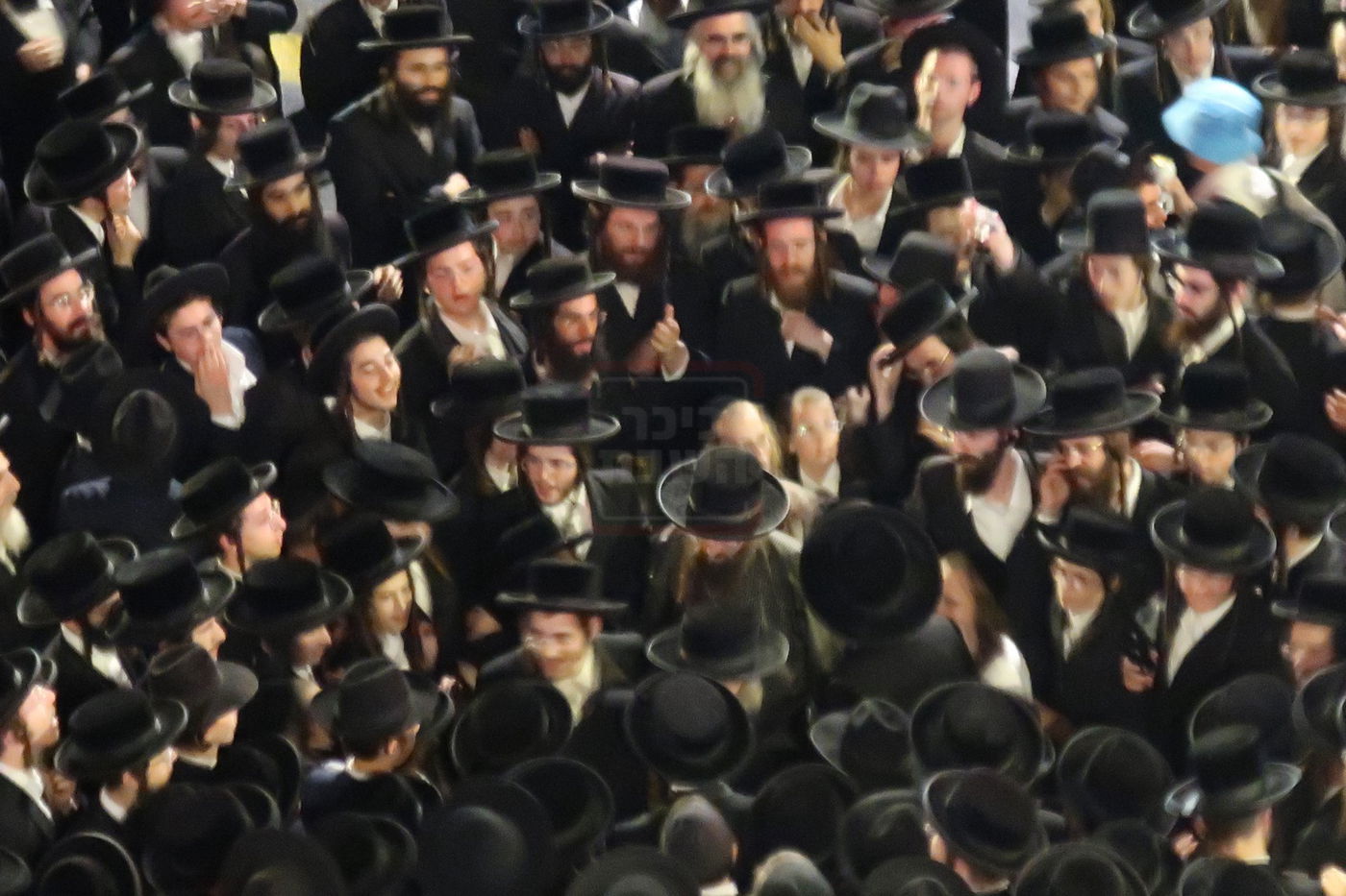 מעמד האדיר של קבלת פנים לאסיר הרב אריה מרדכי רבינוביץ 