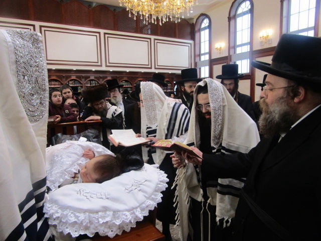 הרה"ג ר' דוד רוקח בביקור בלונדון