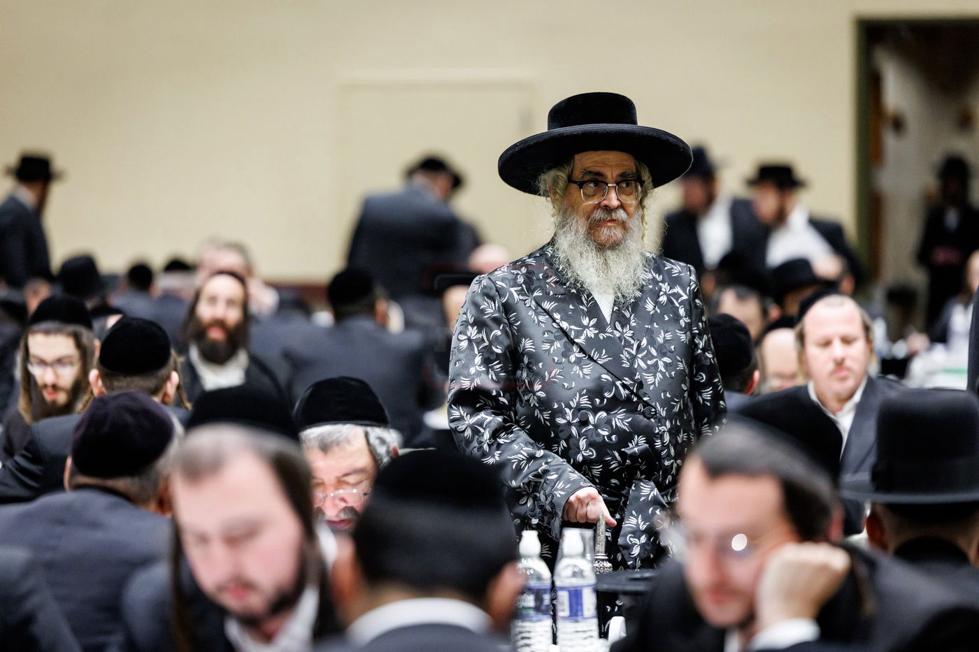 סיום חצי ש"ס בסאטמר