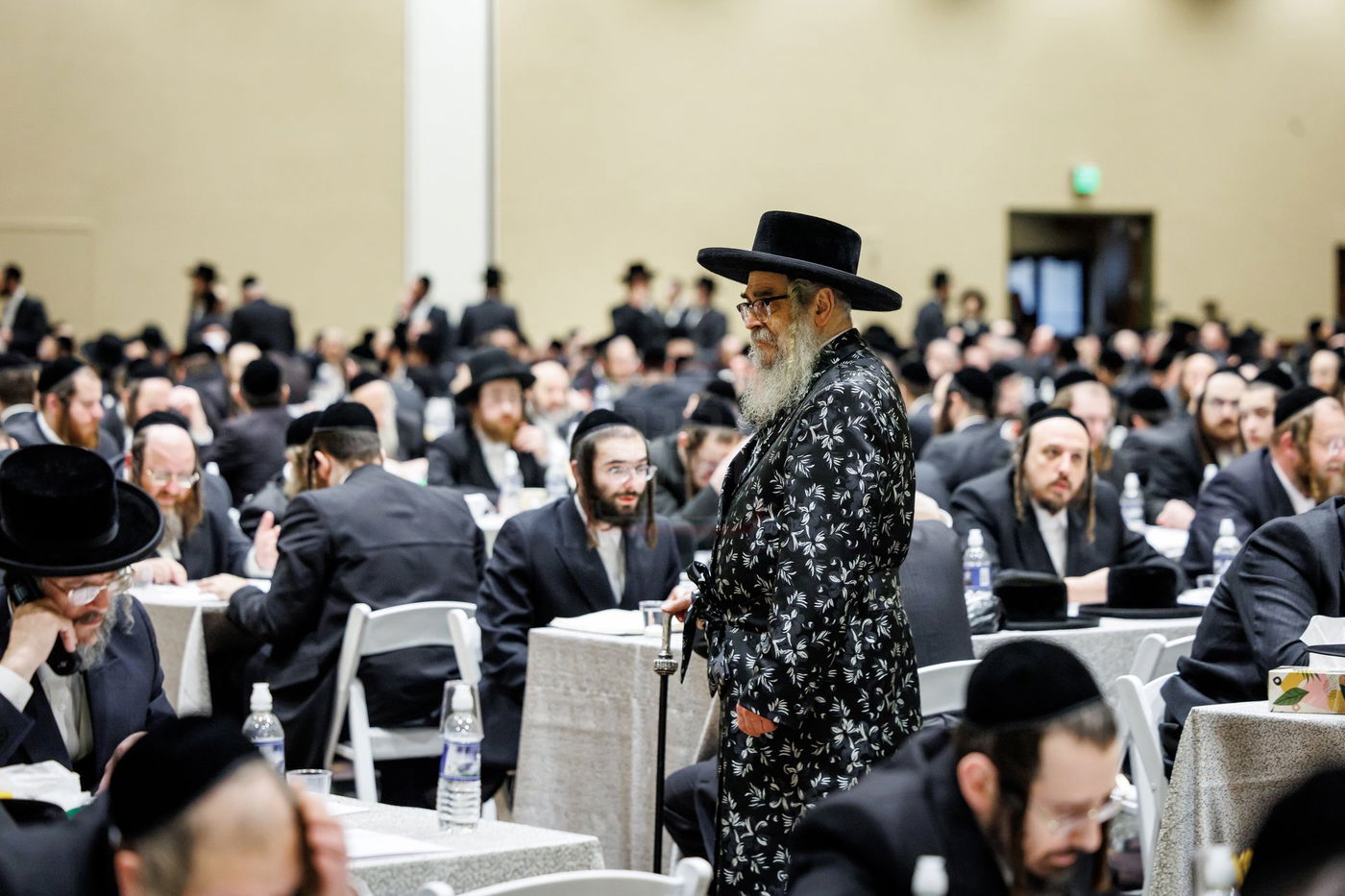 סיום חצי ש"ס בסאטמר