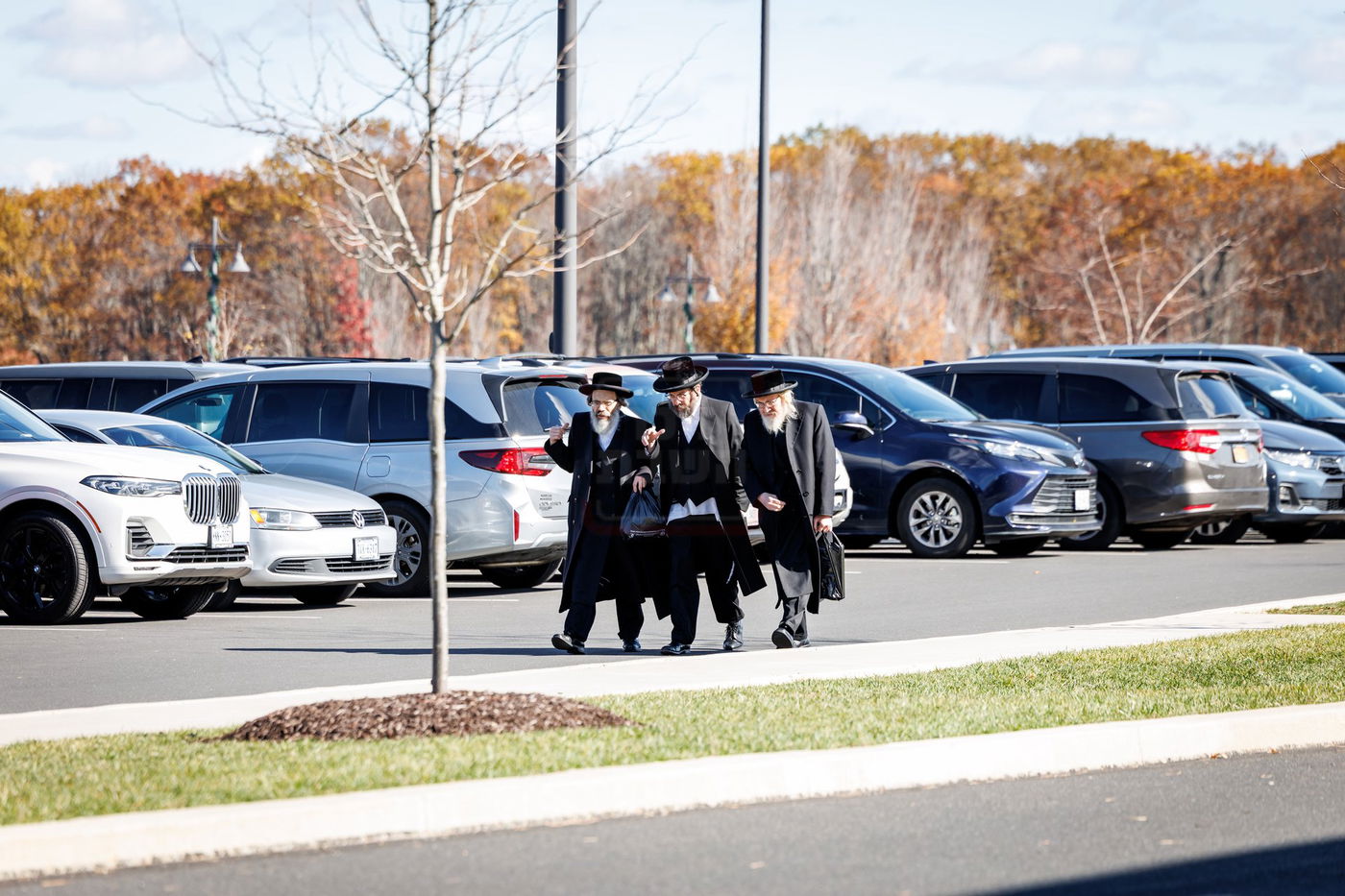 סיום חצי ש"ס בסאטמר