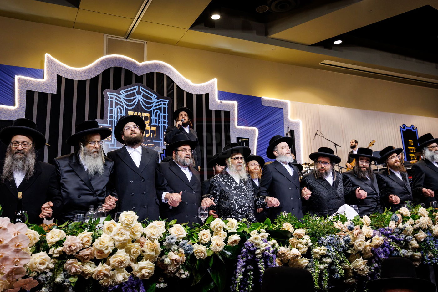 סיום חצי ש"ס בסאטמר