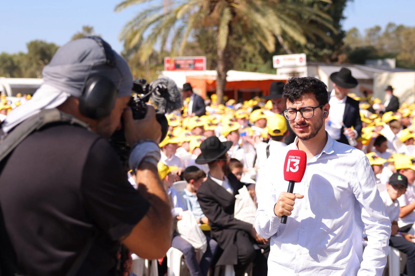 הח"כ שברח מריאיון | 'זופניק בכיכר' עם כל התמונות, הנייעס והחשיפות של השבוע