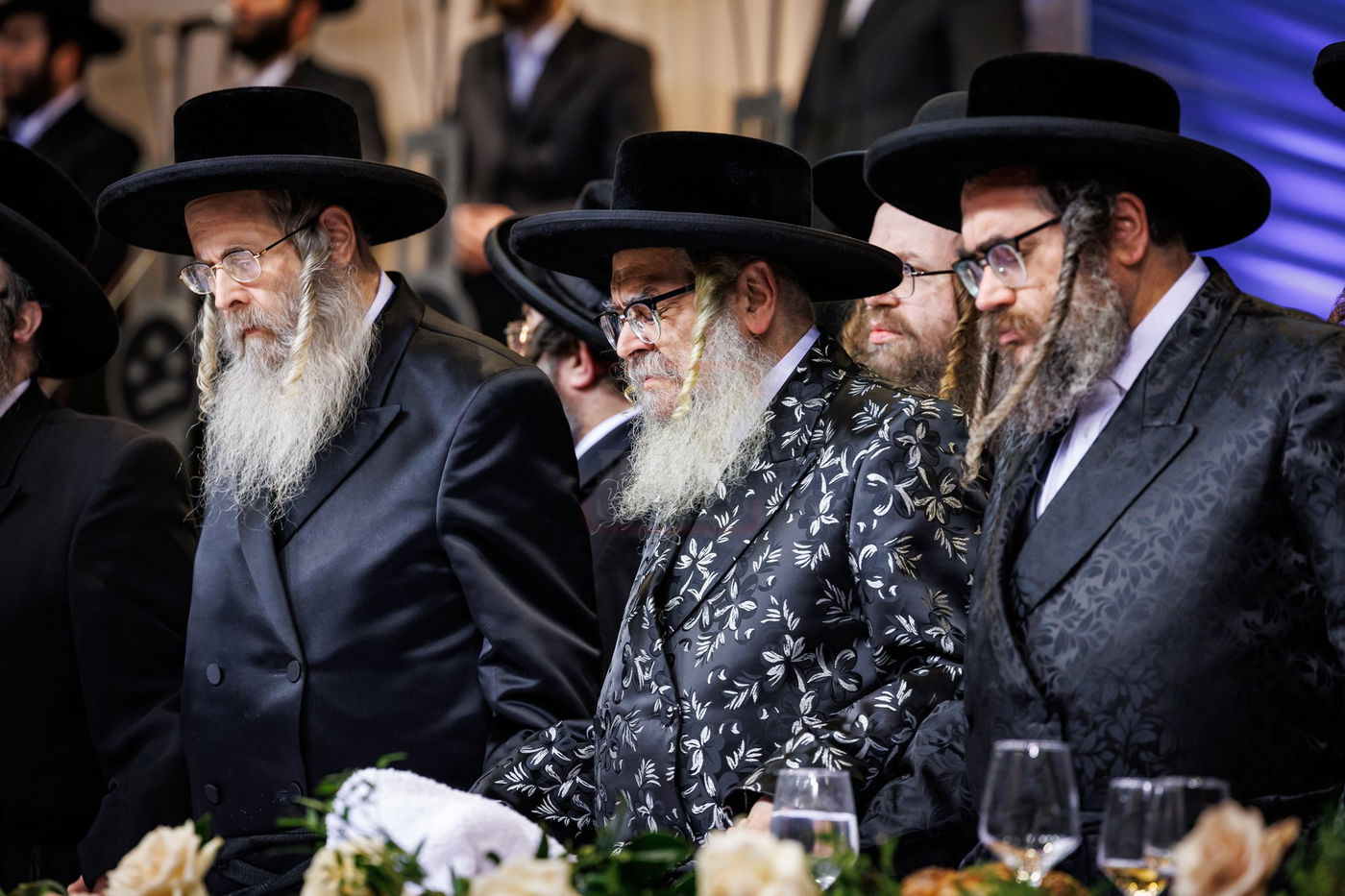 סיום חצי ש"ס בסאטמר