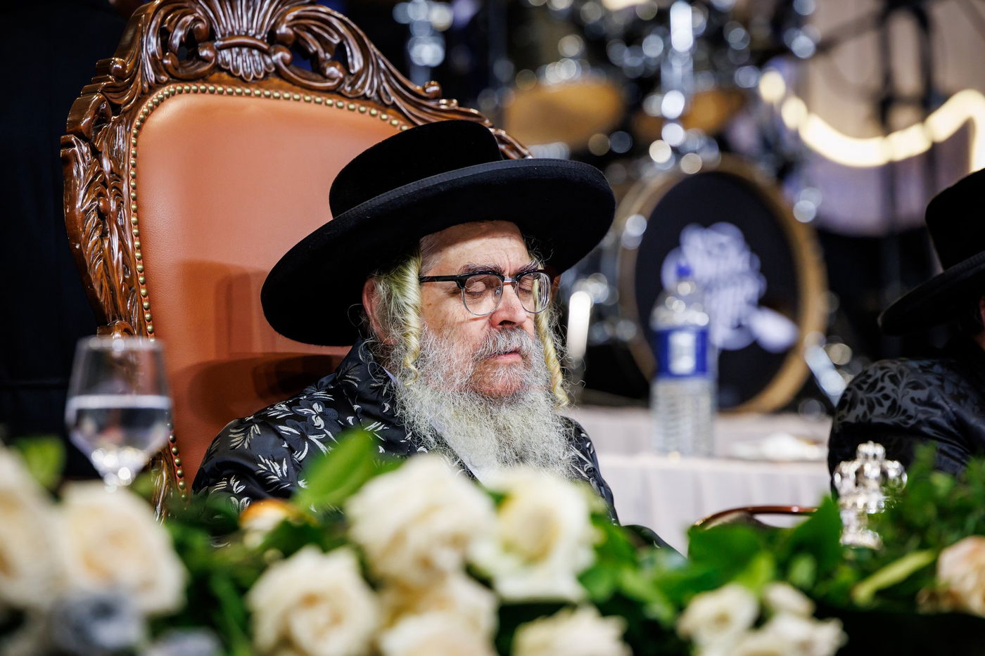 סיום חצי ש"ס בסאטמר