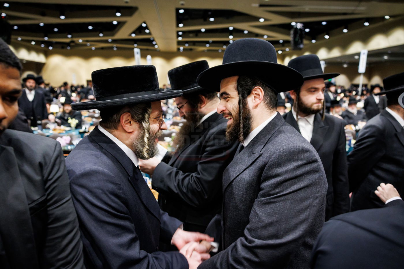 סיום חצי ש"ס בסאטמר