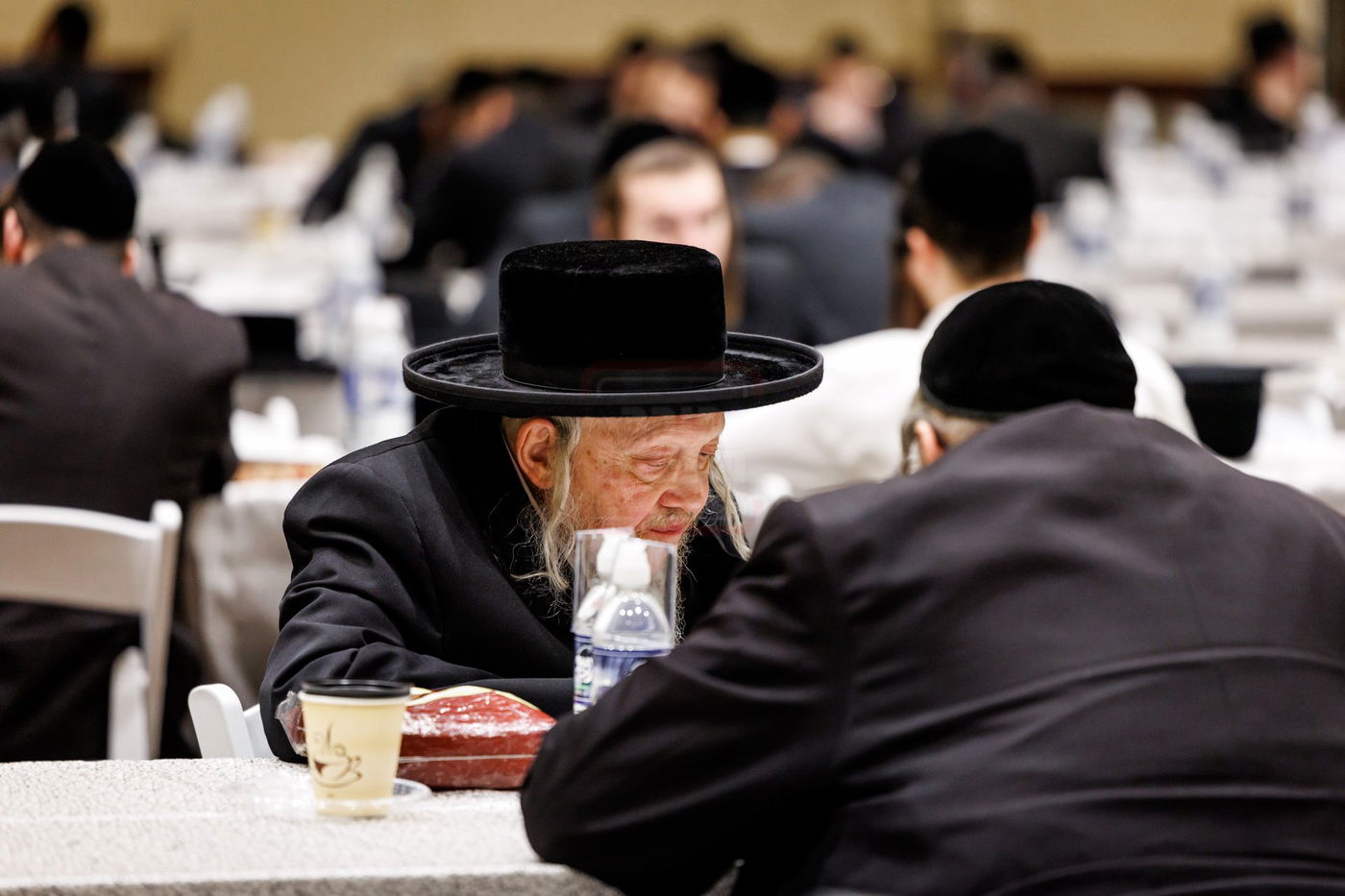 סיום חצי ש"ס בסאטמר