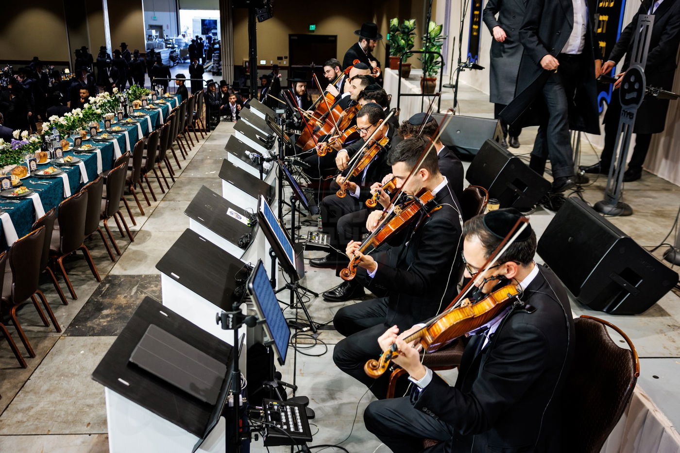 סיום חצי ש"ס בסאטמר
