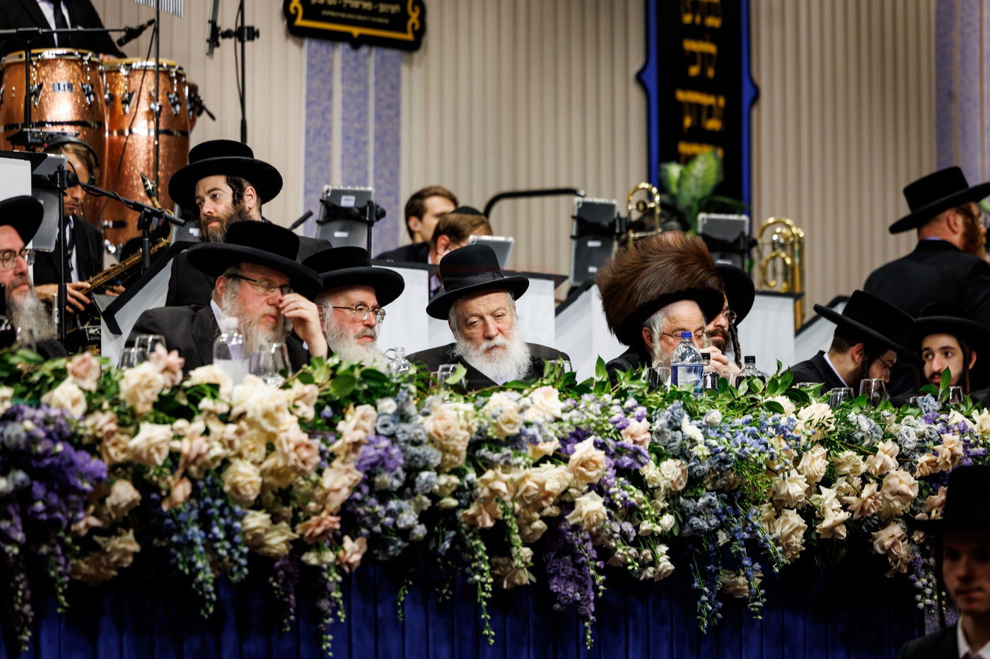 סיום חצי ש"ס בסאטמר