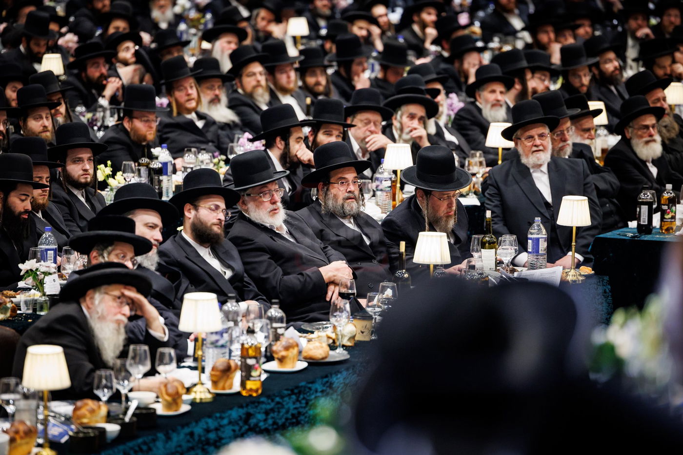 סיום חצי ש"ס בסאטמר