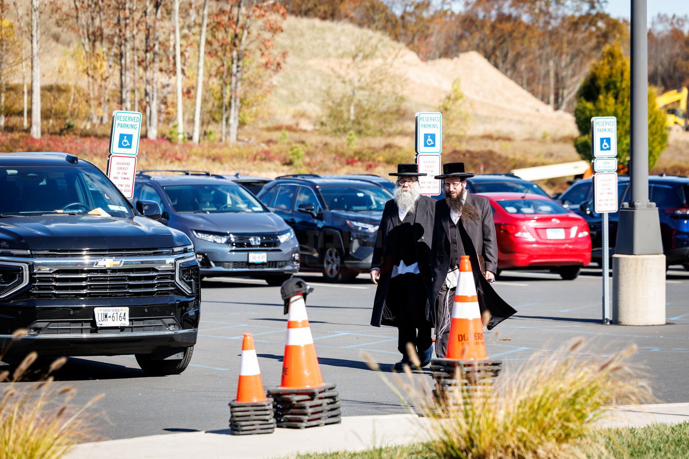 סיום חצי ש"ס בסאטמר