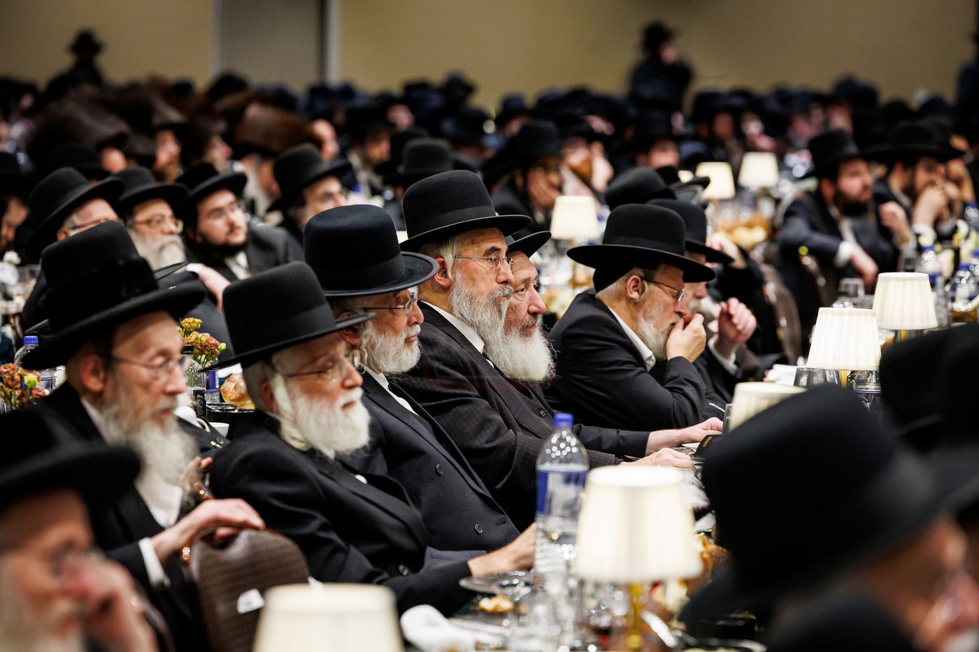 סיום חצי ש"ס בסאטמר