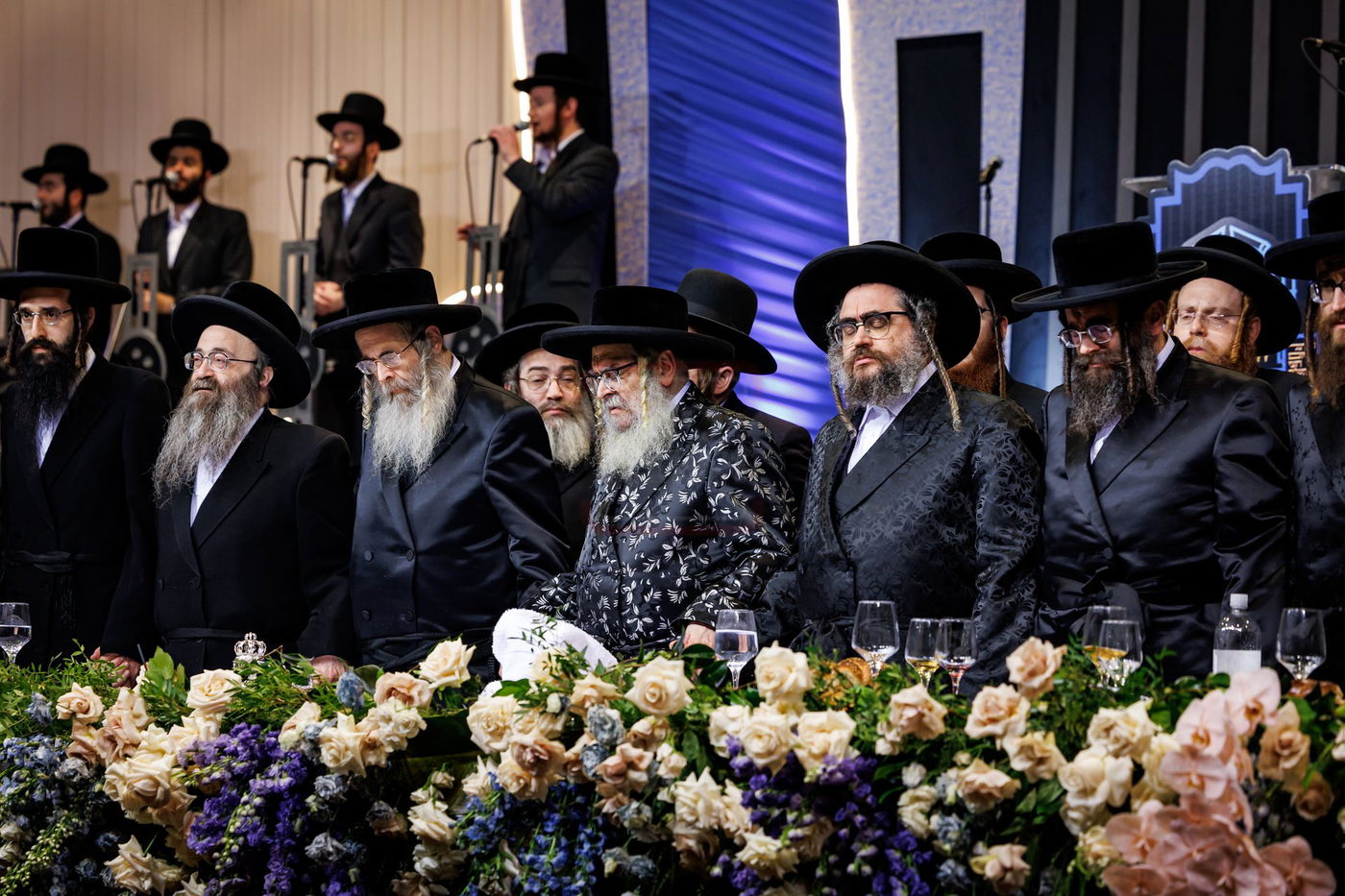 סיום חצי ש"ס בסאטמר