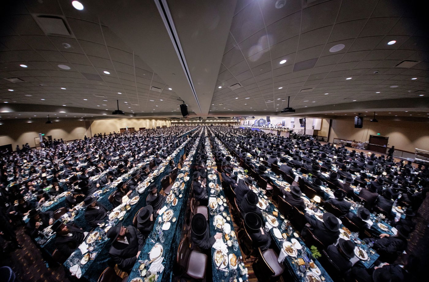 סיום חצי ש"ס בסאטמר