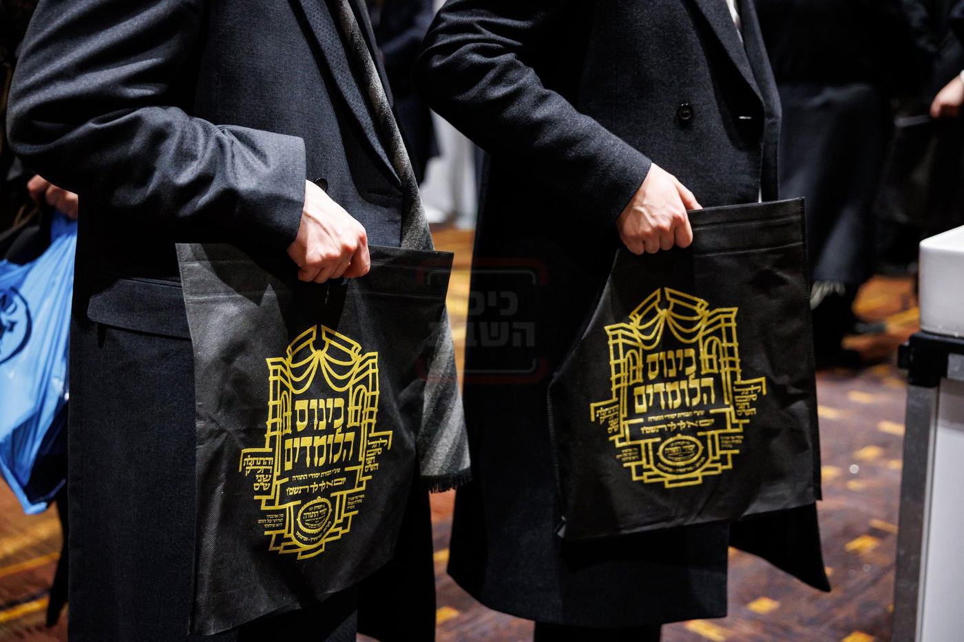 סיום חצי ש"ס בסאטמר