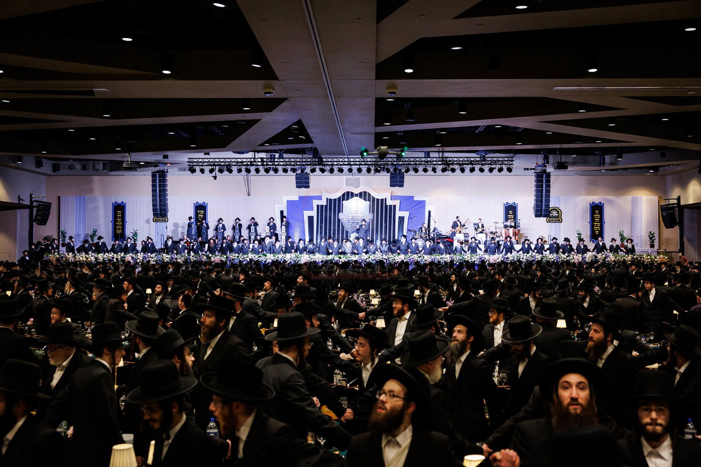 סיום חצי ש"ס בסאטמר