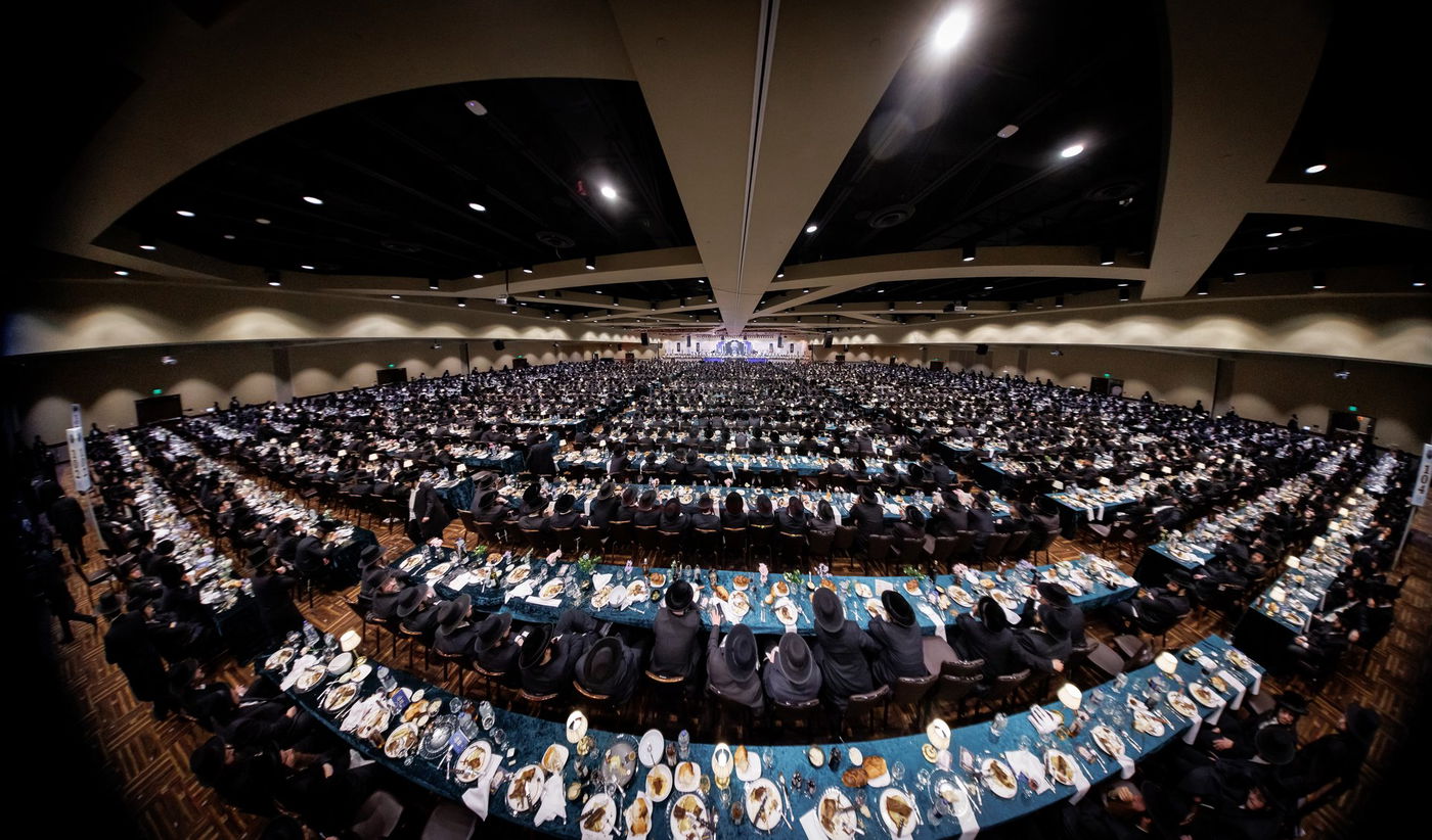 סיום חצי ש"ס בסאטמר