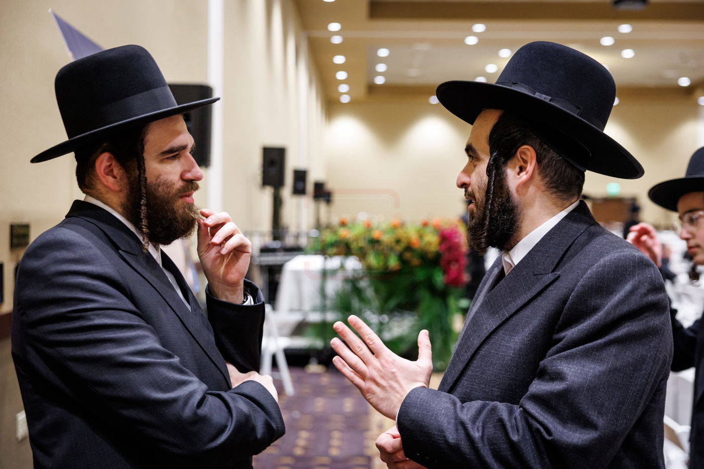 סיום חצי ש"ס בסאטמר