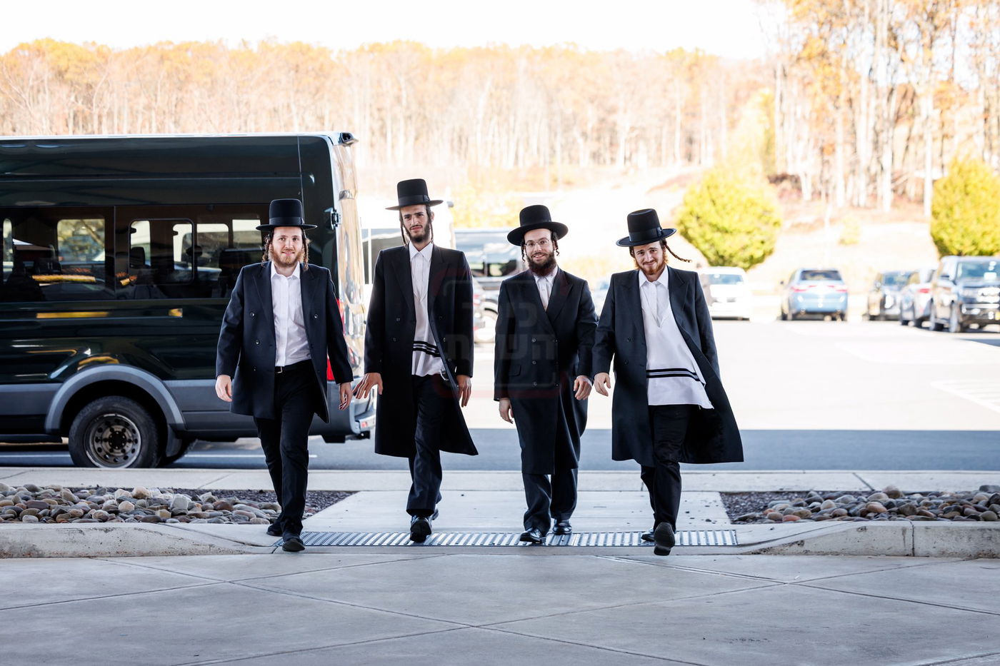 סיום חצי ש"ס בסאטמר