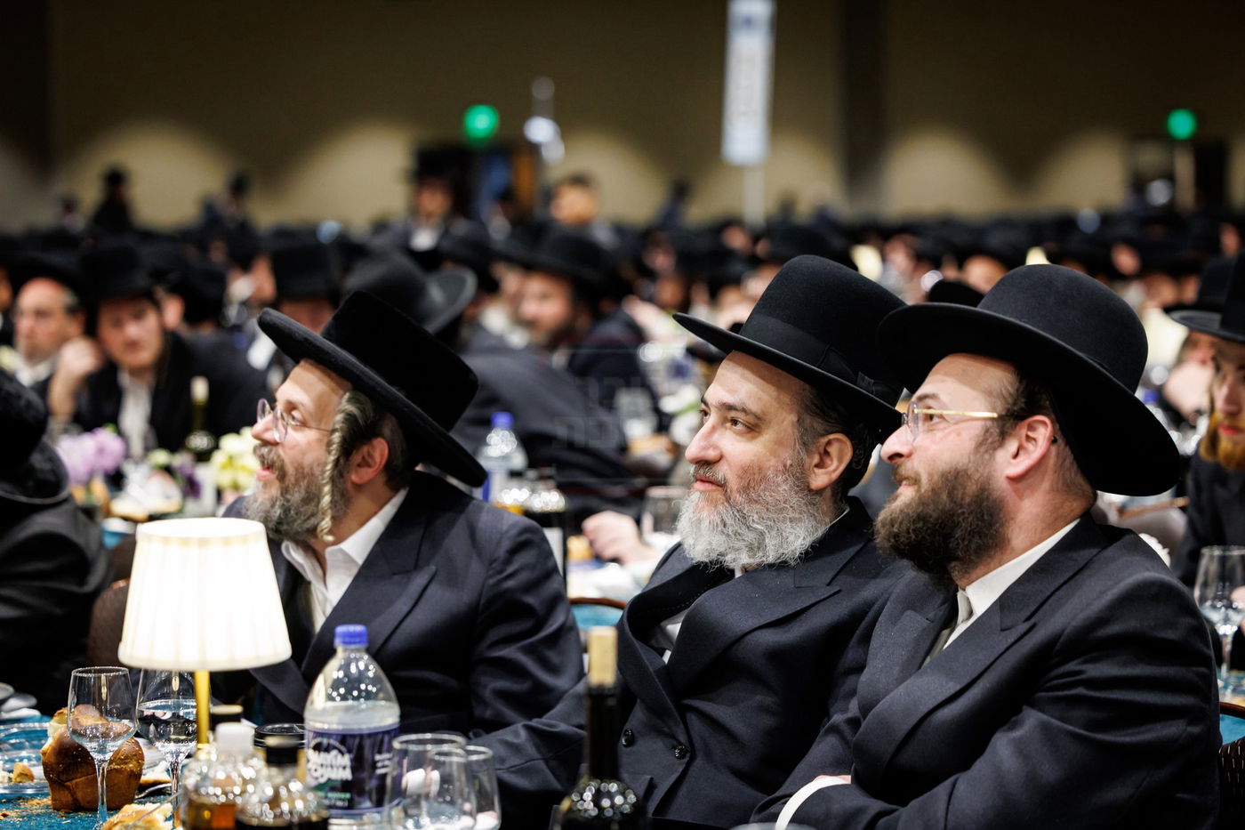 סיום חצי ש"ס בסאטמר